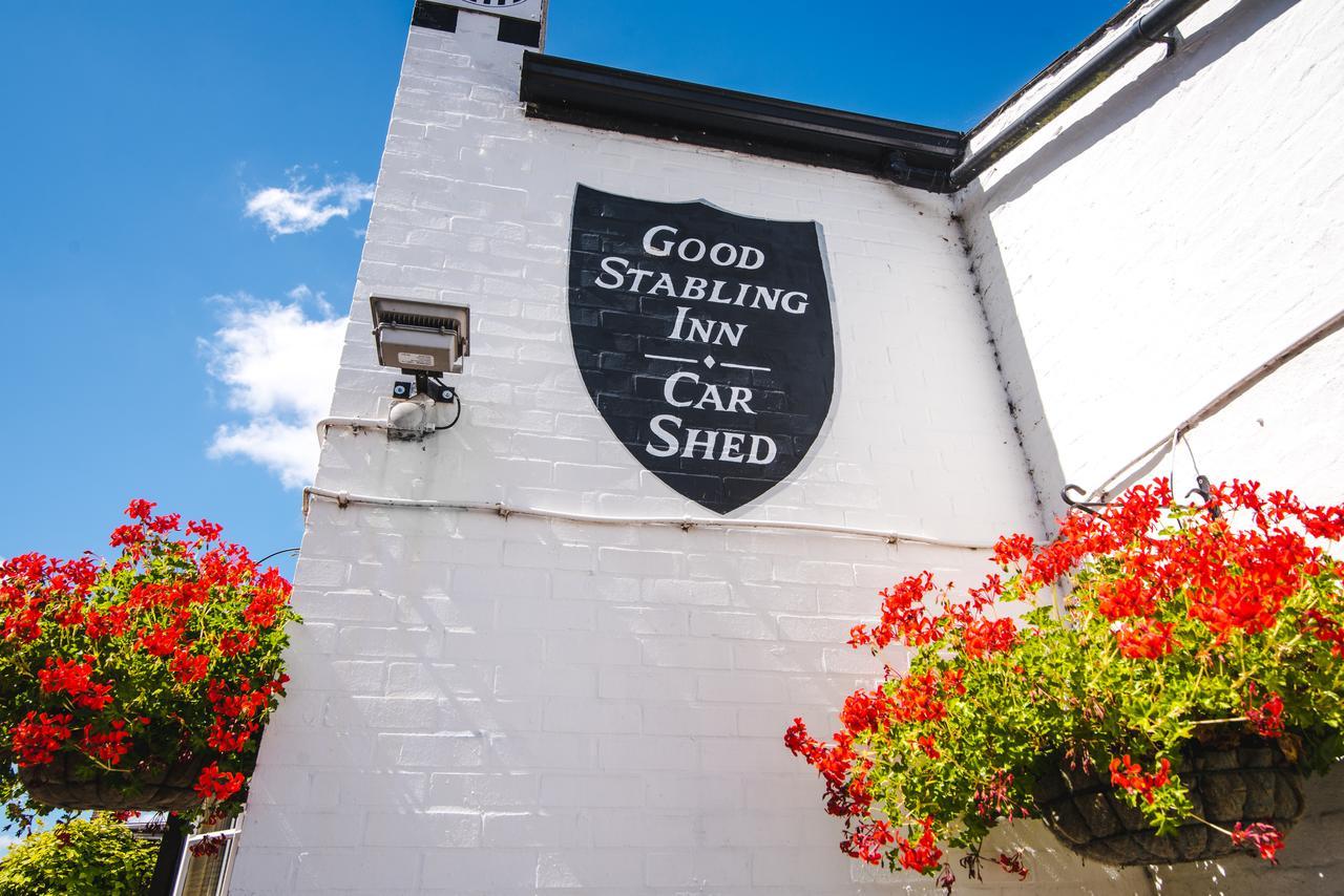 The Red Lion Hotel CBG Exterior foto